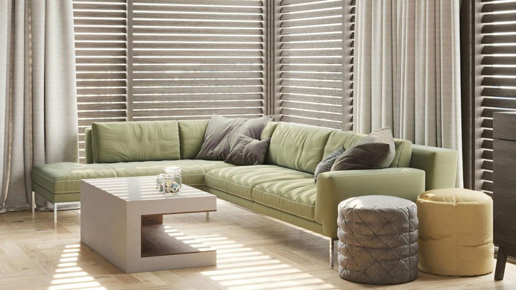 esthiek ontwerp woning